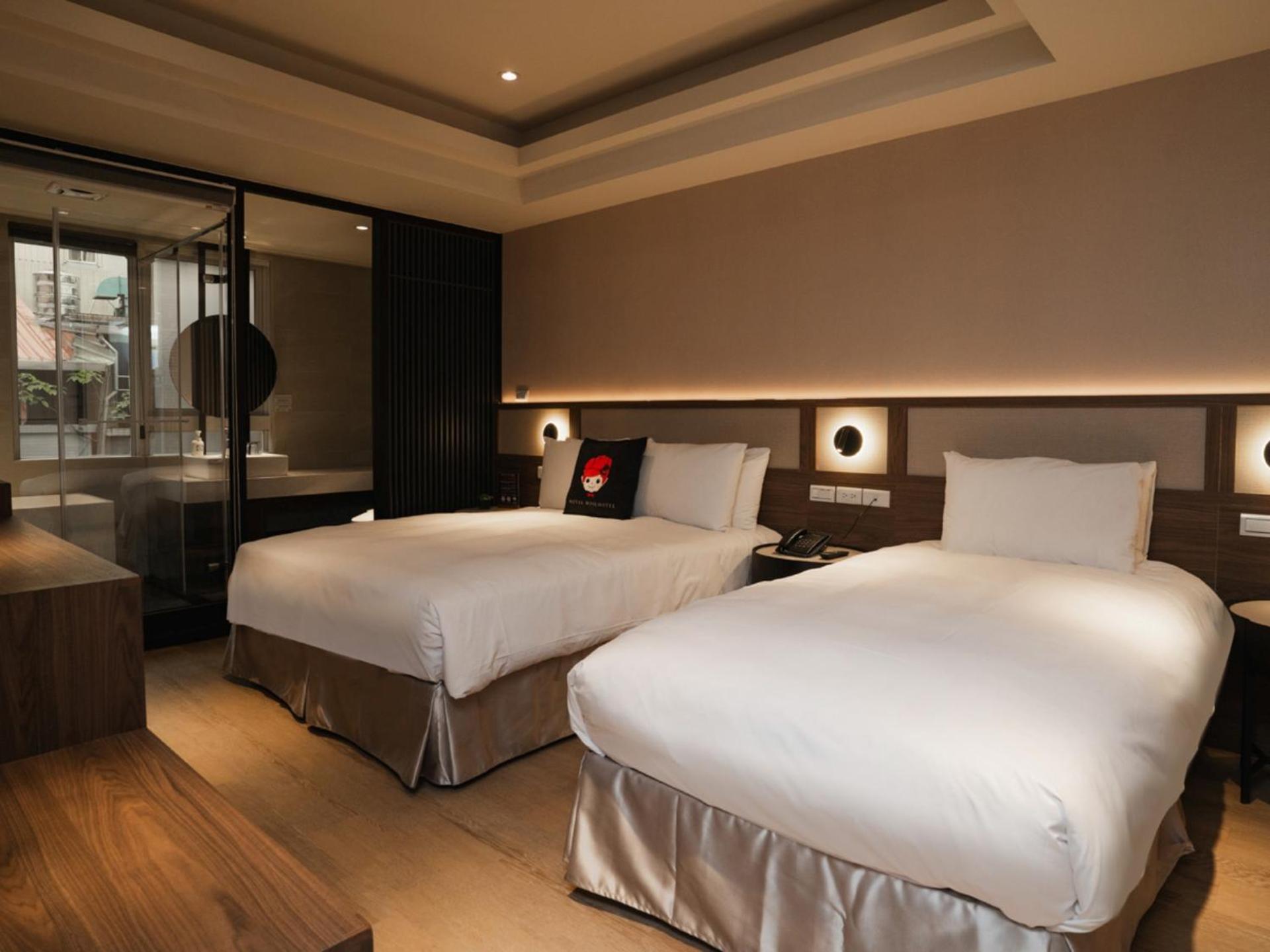 Royal Rose Hotel Zhongshan Tajpej Pokój zdjęcie