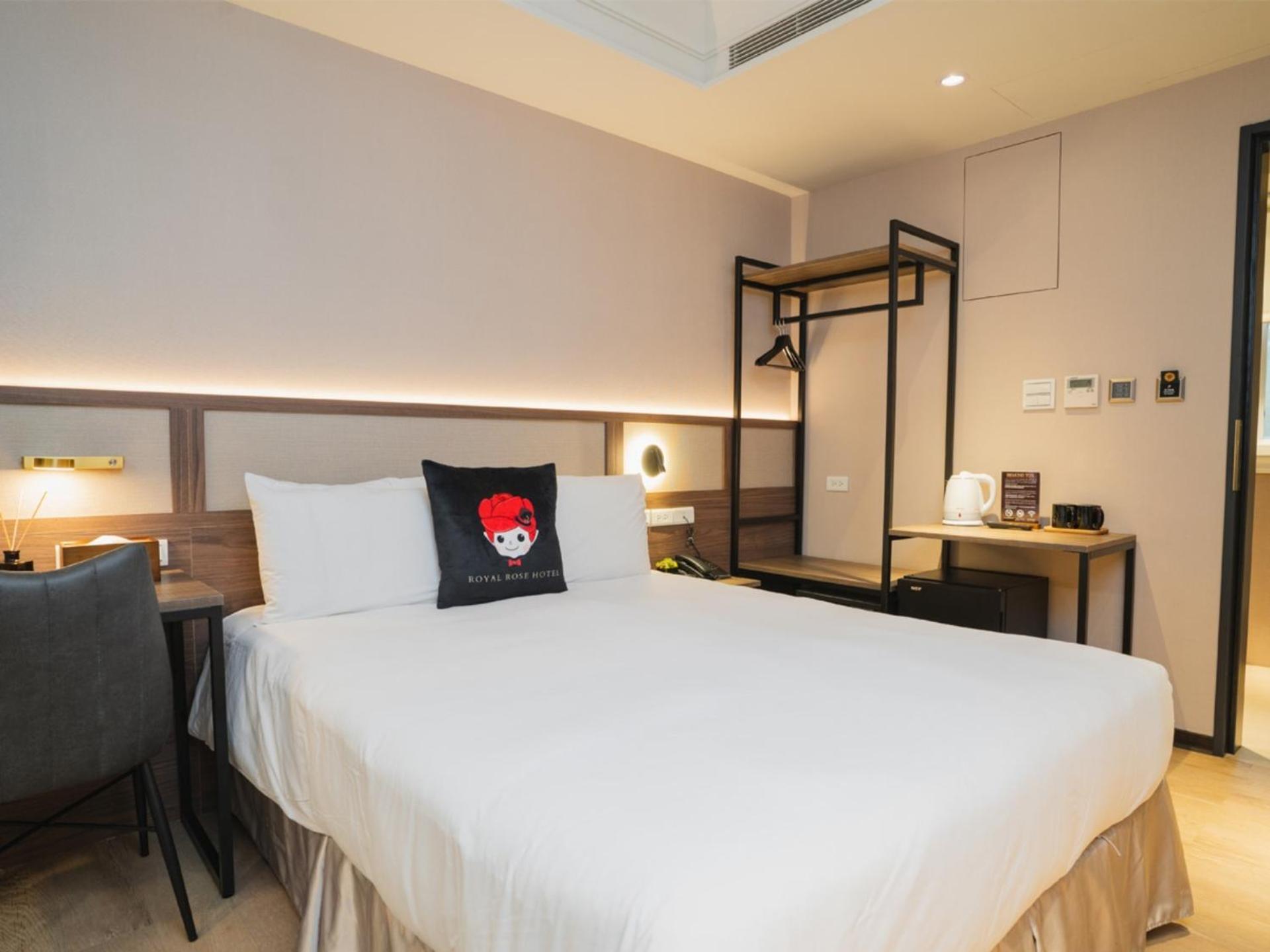 Royal Rose Hotel Zhongshan Tajpej Pokój zdjęcie