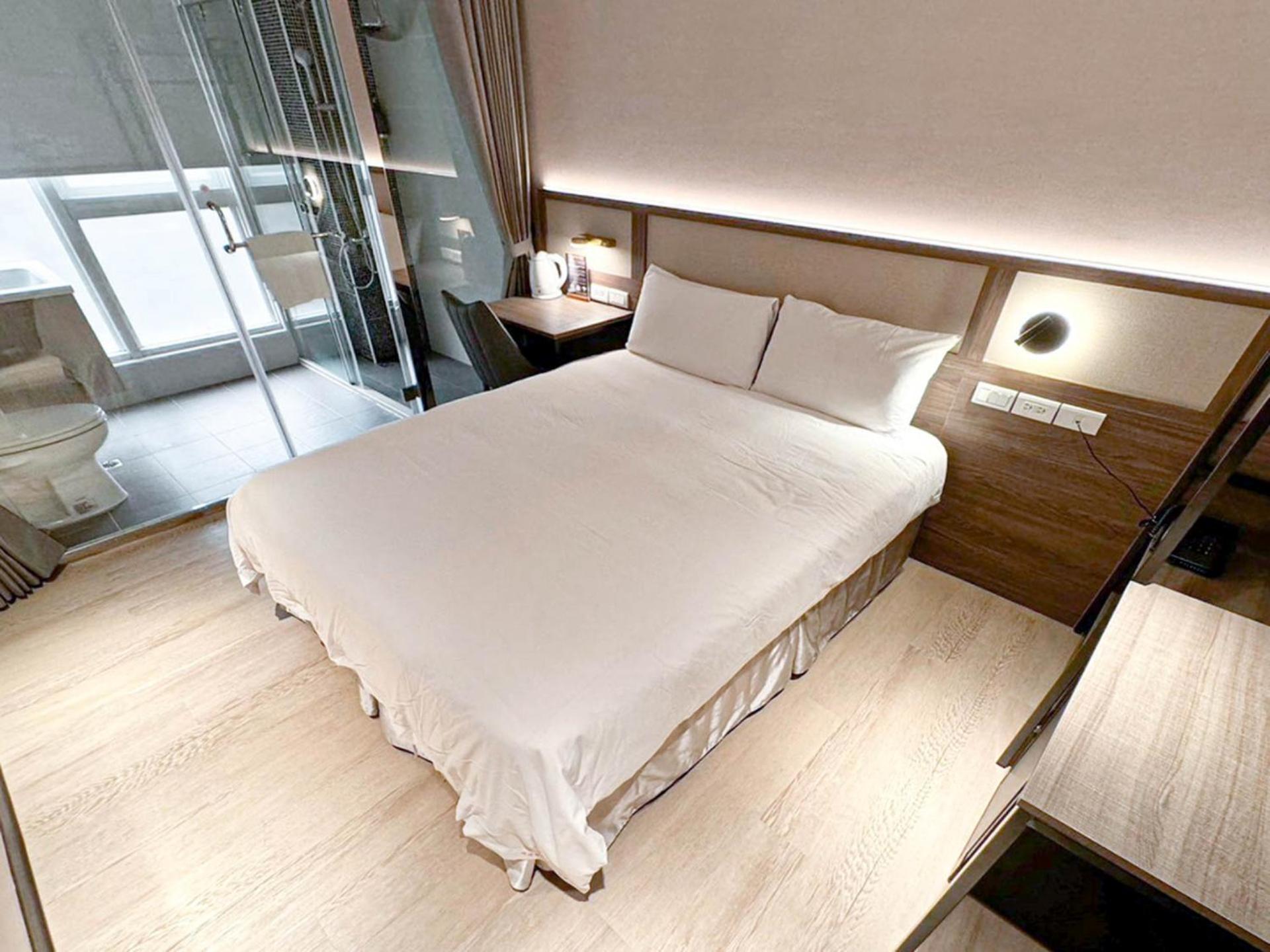 Royal Rose Hotel Zhongshan Tajpej Pokój zdjęcie