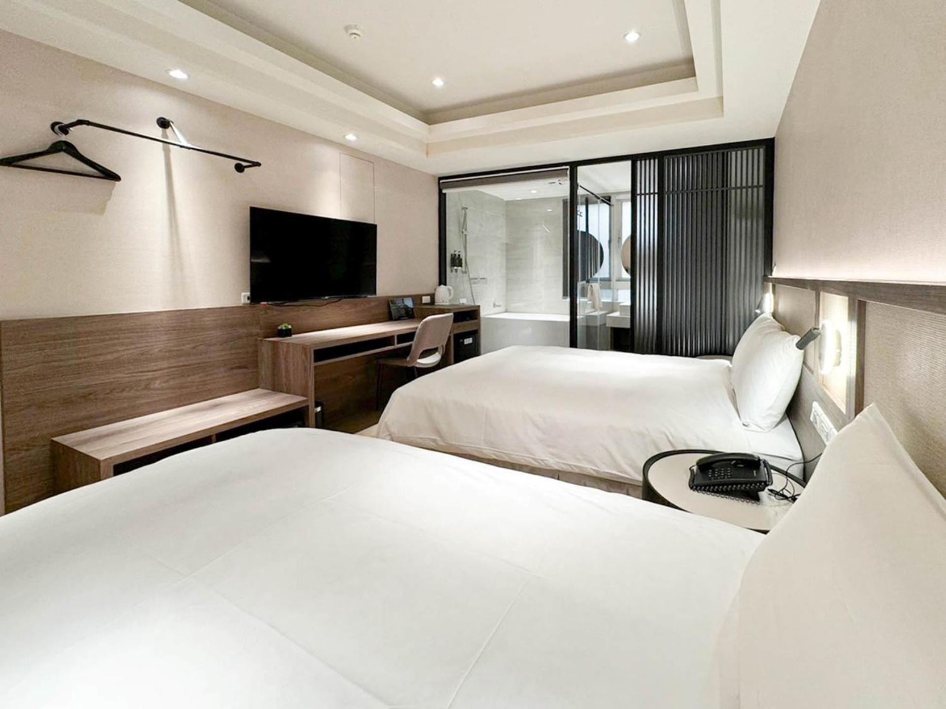 Royal Rose Hotel Zhongshan Tajpej Pokój zdjęcie