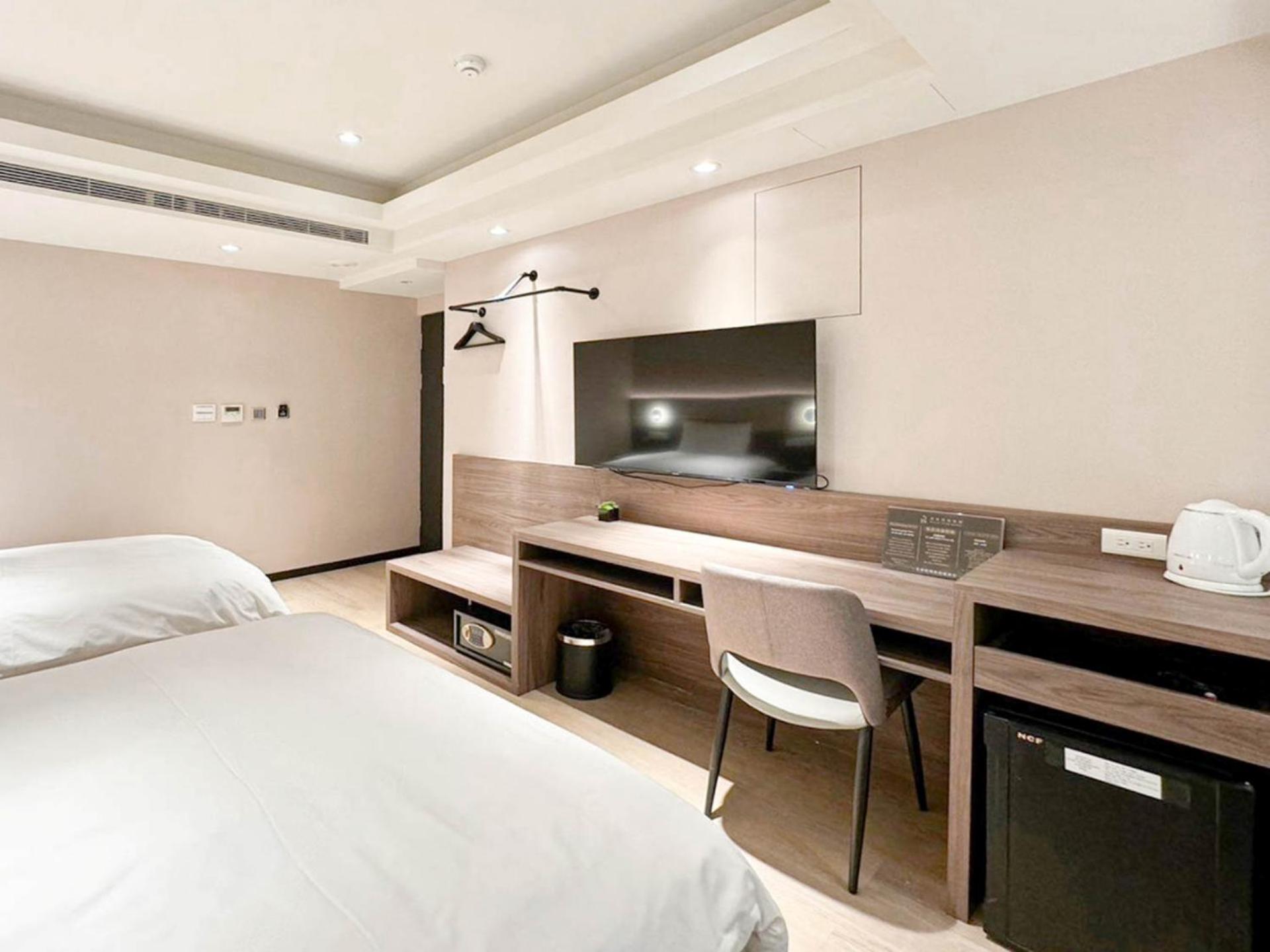 Royal Rose Hotel Zhongshan Tajpej Pokój zdjęcie