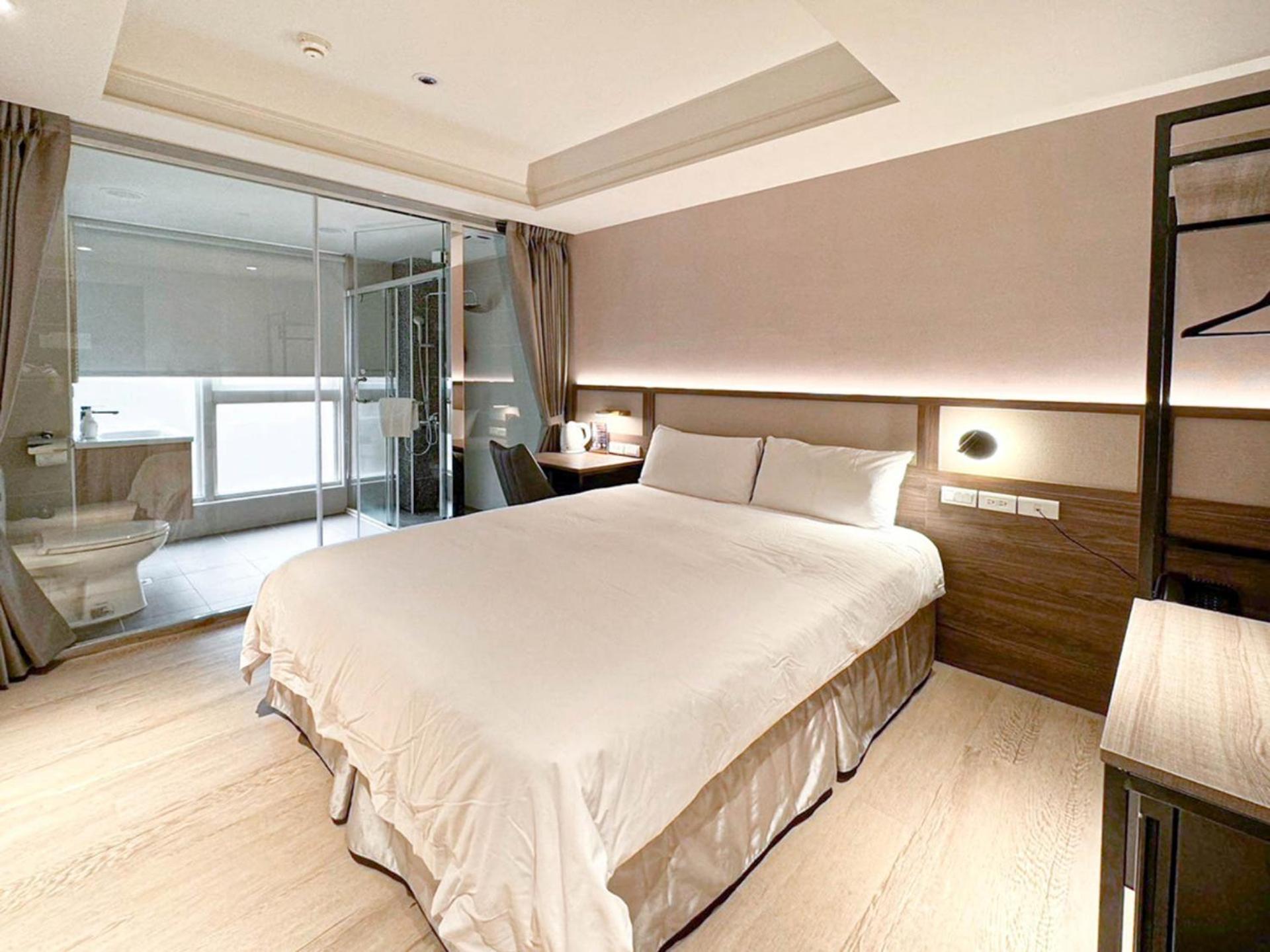 Royal Rose Hotel Zhongshan Tajpej Pokój zdjęcie