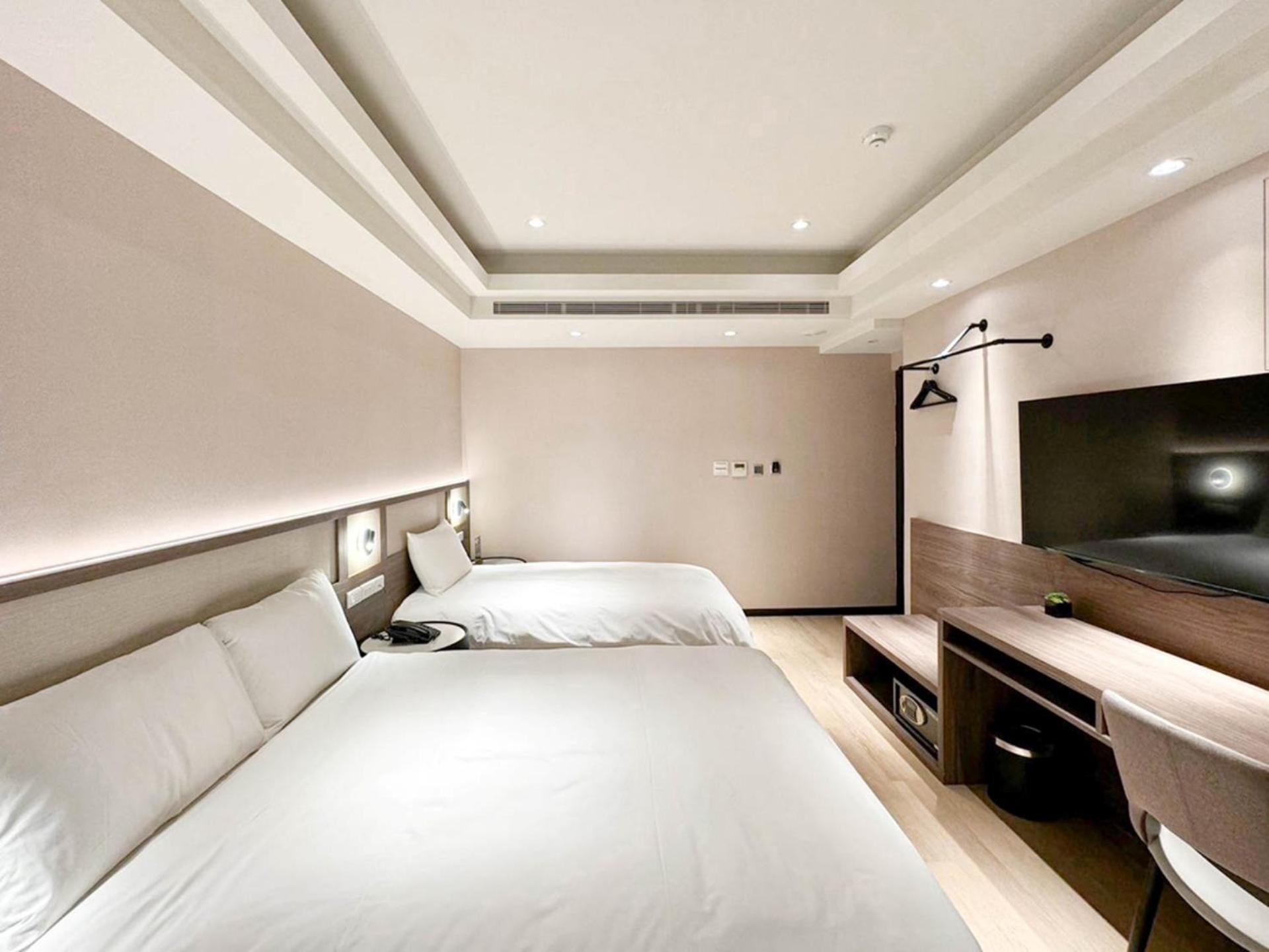 Royal Rose Hotel Zhongshan Tajpej Pokój zdjęcie