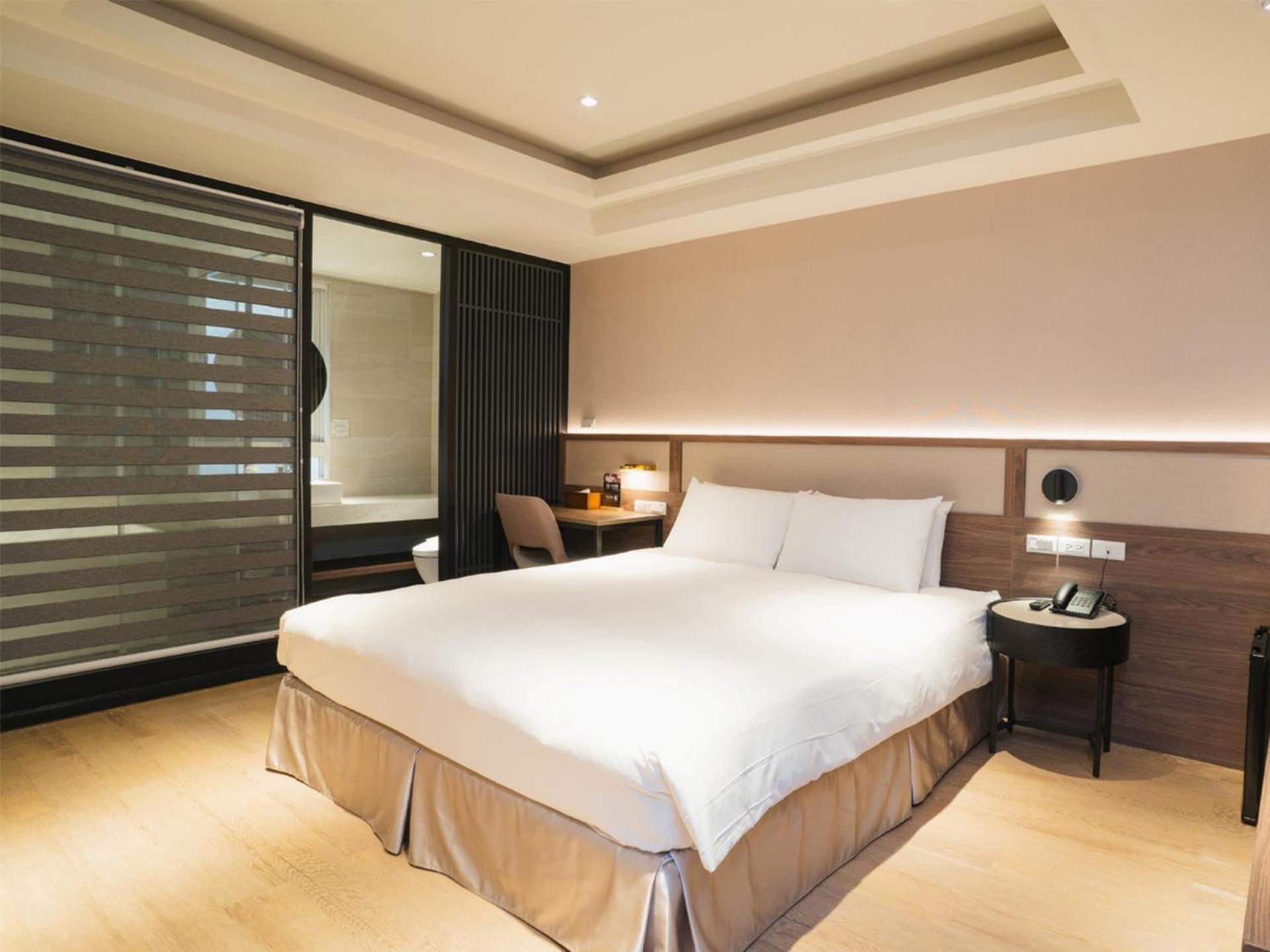 Royal Rose Hotel Zhongshan Tajpej Zewnętrze zdjęcie