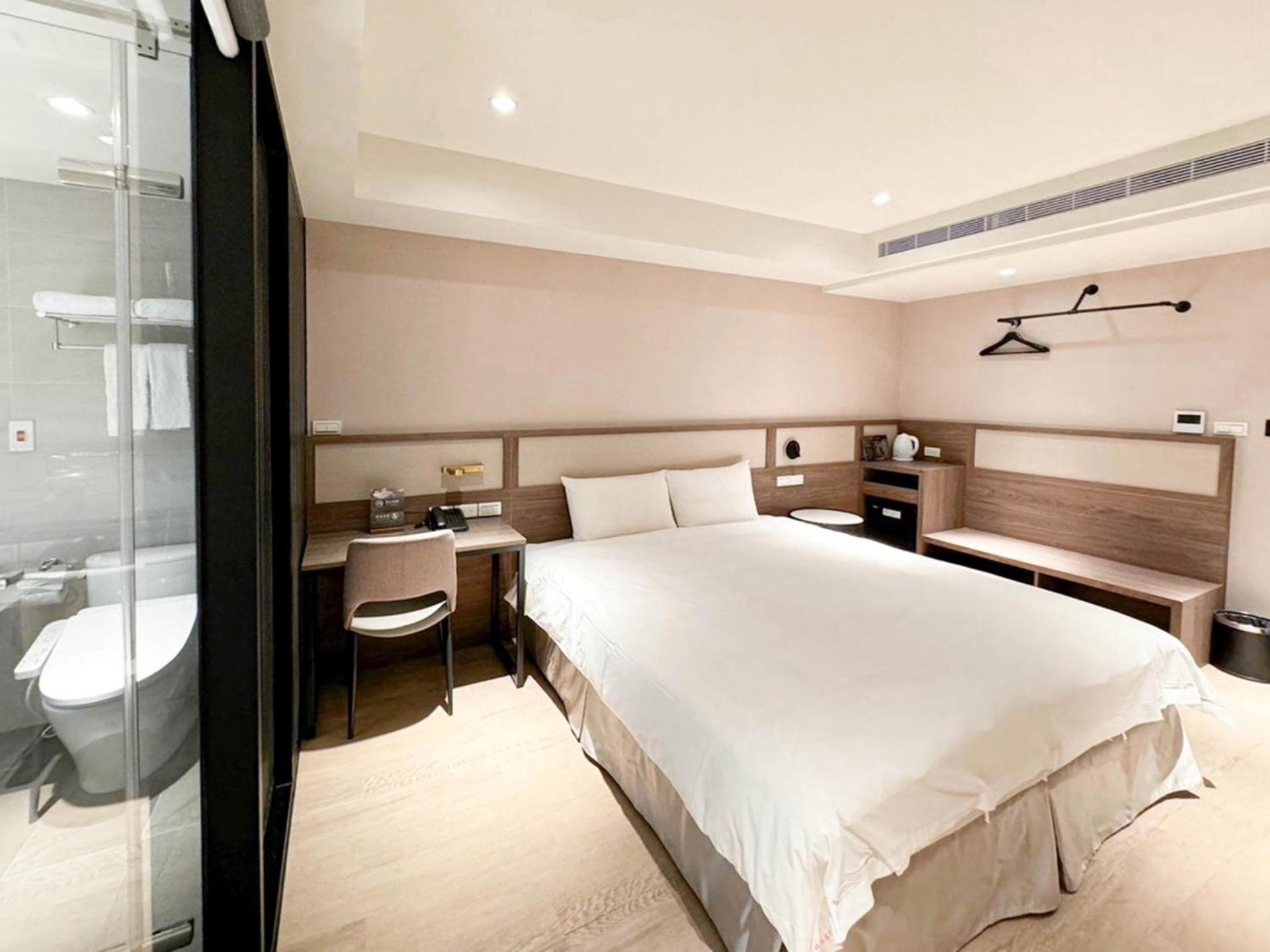 Royal Rose Hotel Zhongshan Tajpej Pokój zdjęcie