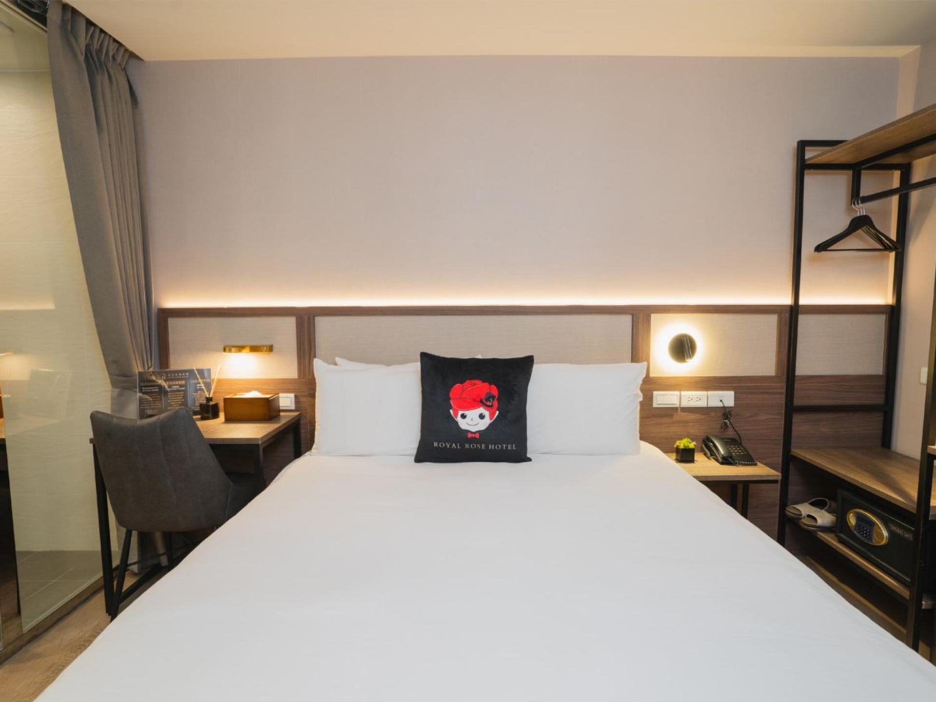Royal Rose Hotel Zhongshan Tajpej Pokój zdjęcie