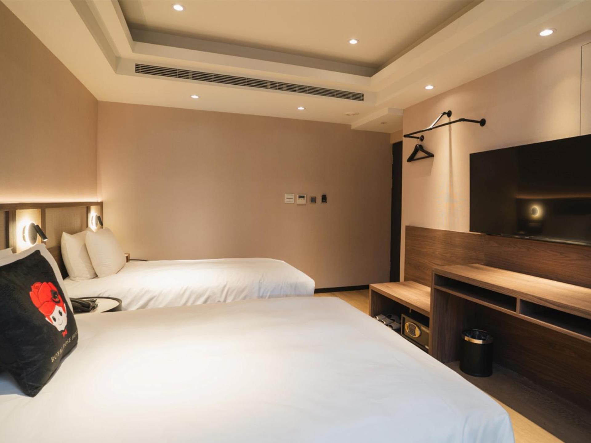 Royal Rose Hotel Zhongshan Tajpej Pokój zdjęcie