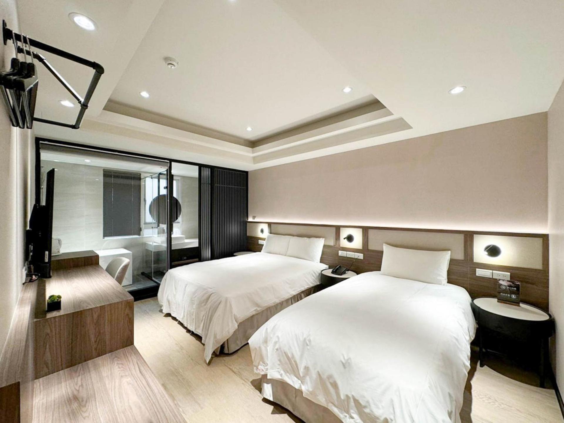 Royal Rose Hotel Zhongshan Tajpej Pokój zdjęcie