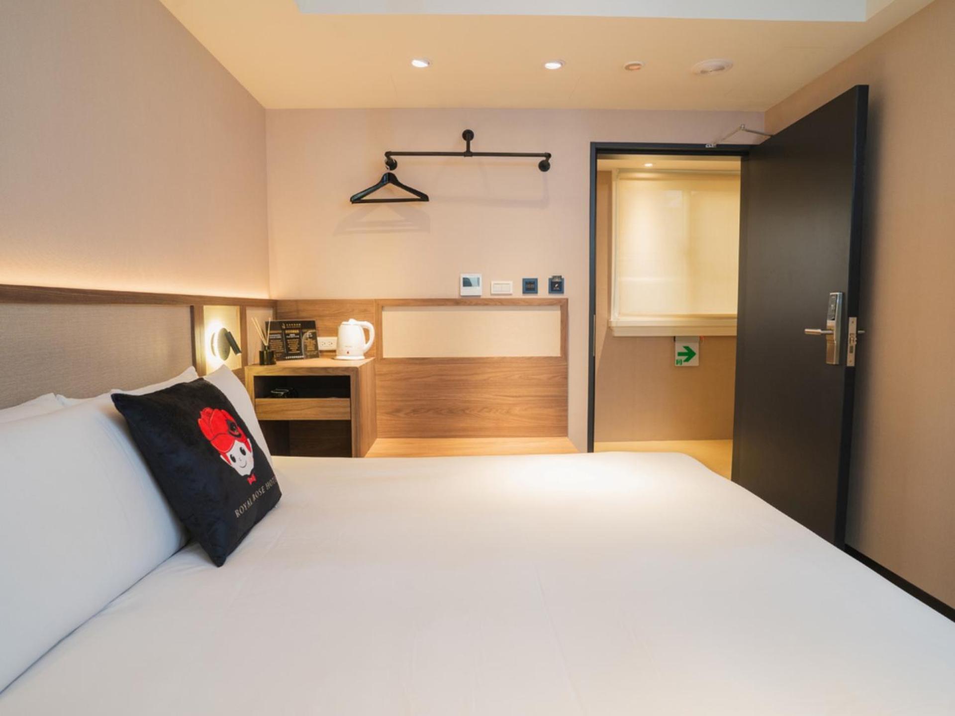 Royal Rose Hotel Zhongshan Tajpej Pokój zdjęcie