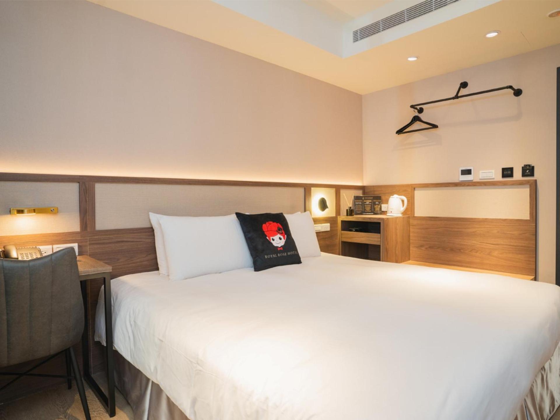 Royal Rose Hotel Zhongshan Tajpej Pokój zdjęcie