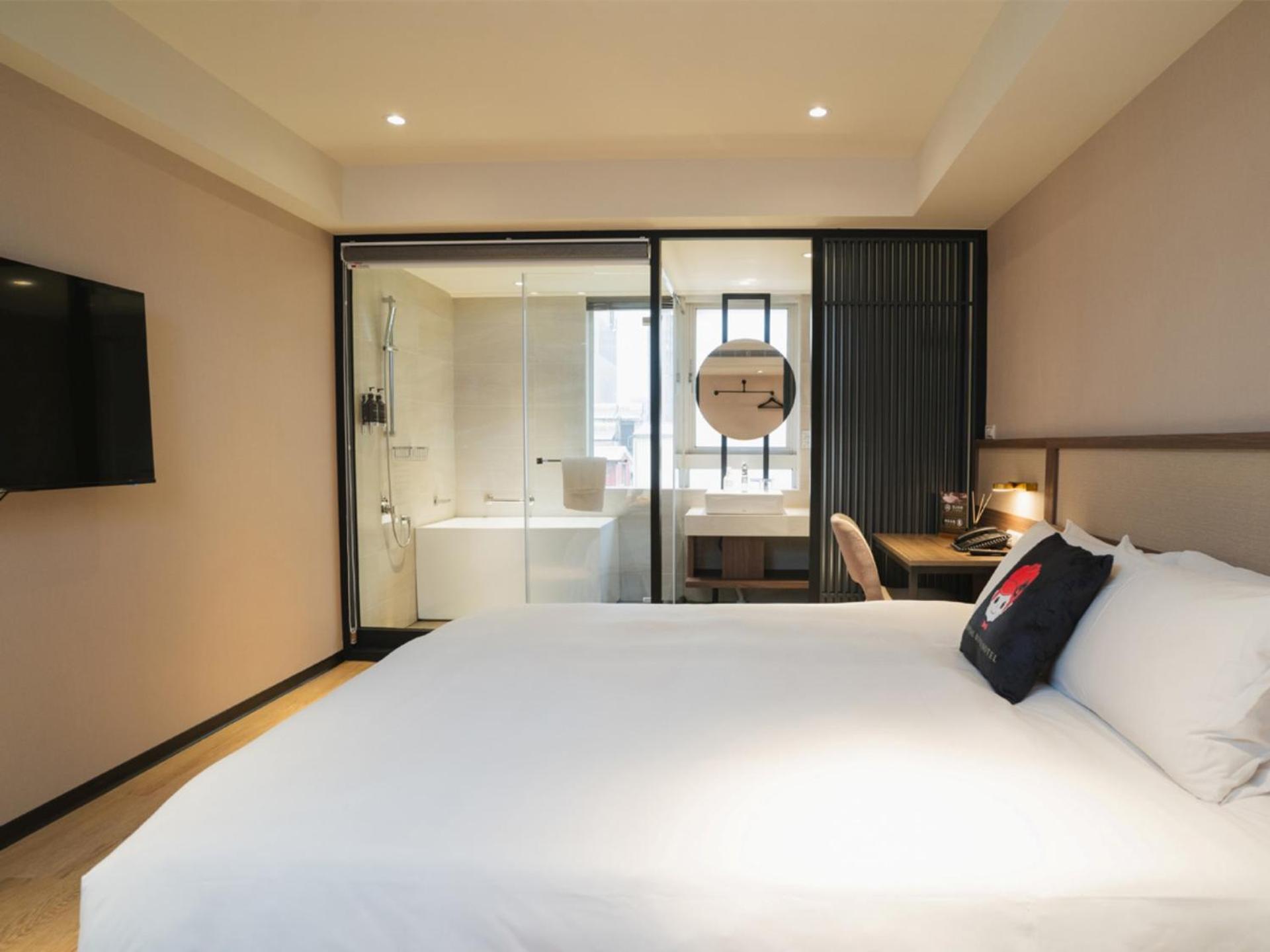 Royal Rose Hotel Zhongshan Tajpej Pokój zdjęcie