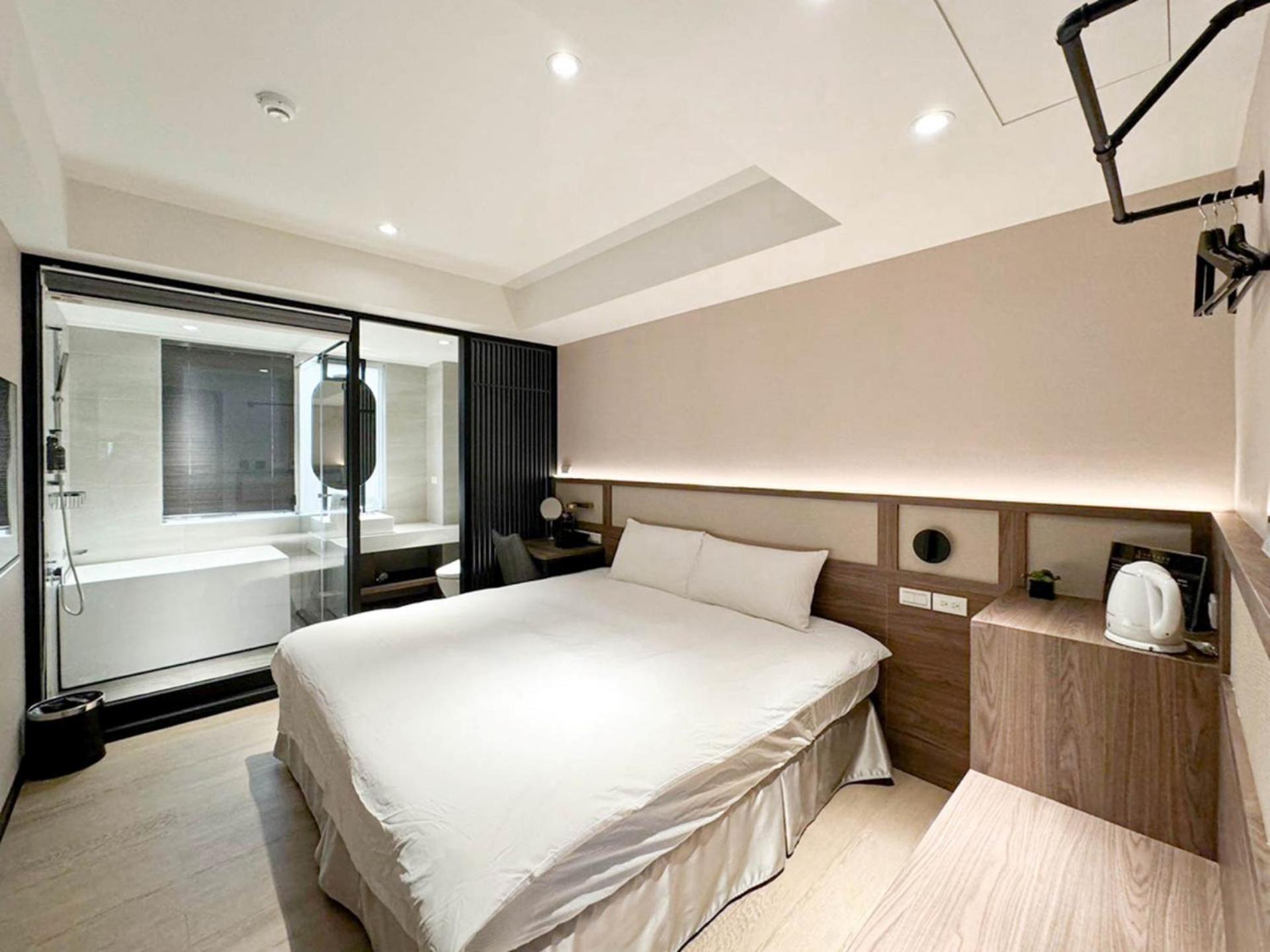 Royal Rose Hotel Zhongshan Tajpej Pokój zdjęcie