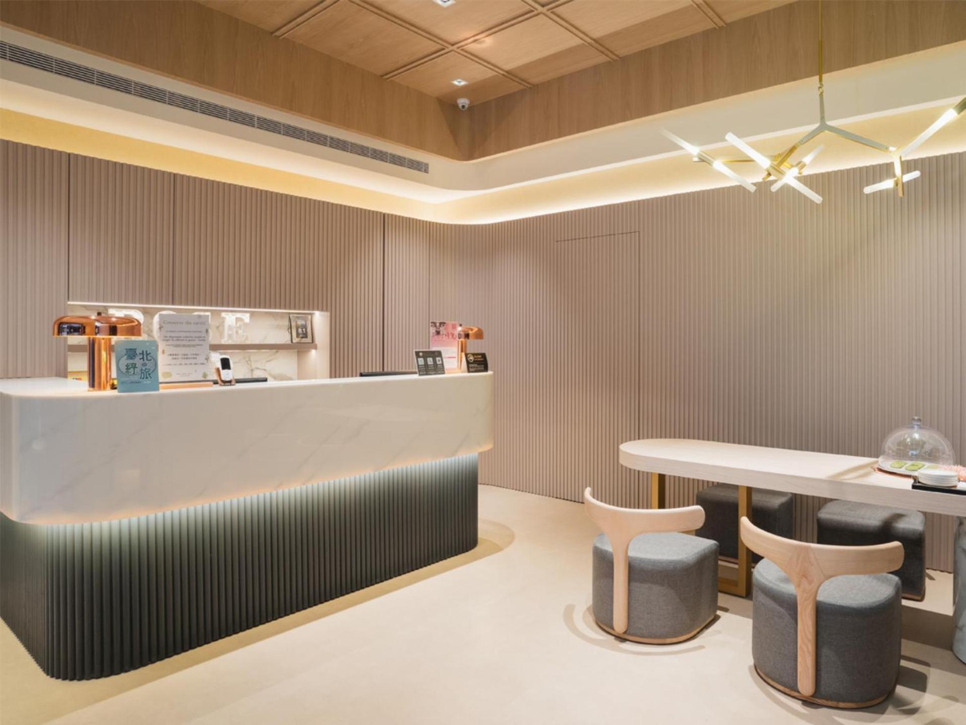 Royal Rose Hotel Zhongshan Tajpej Zewnętrze zdjęcie