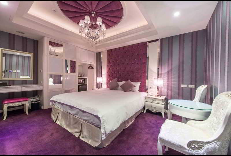 Royal Rose Hotel Zhongshan Tajpej Zewnętrze zdjęcie