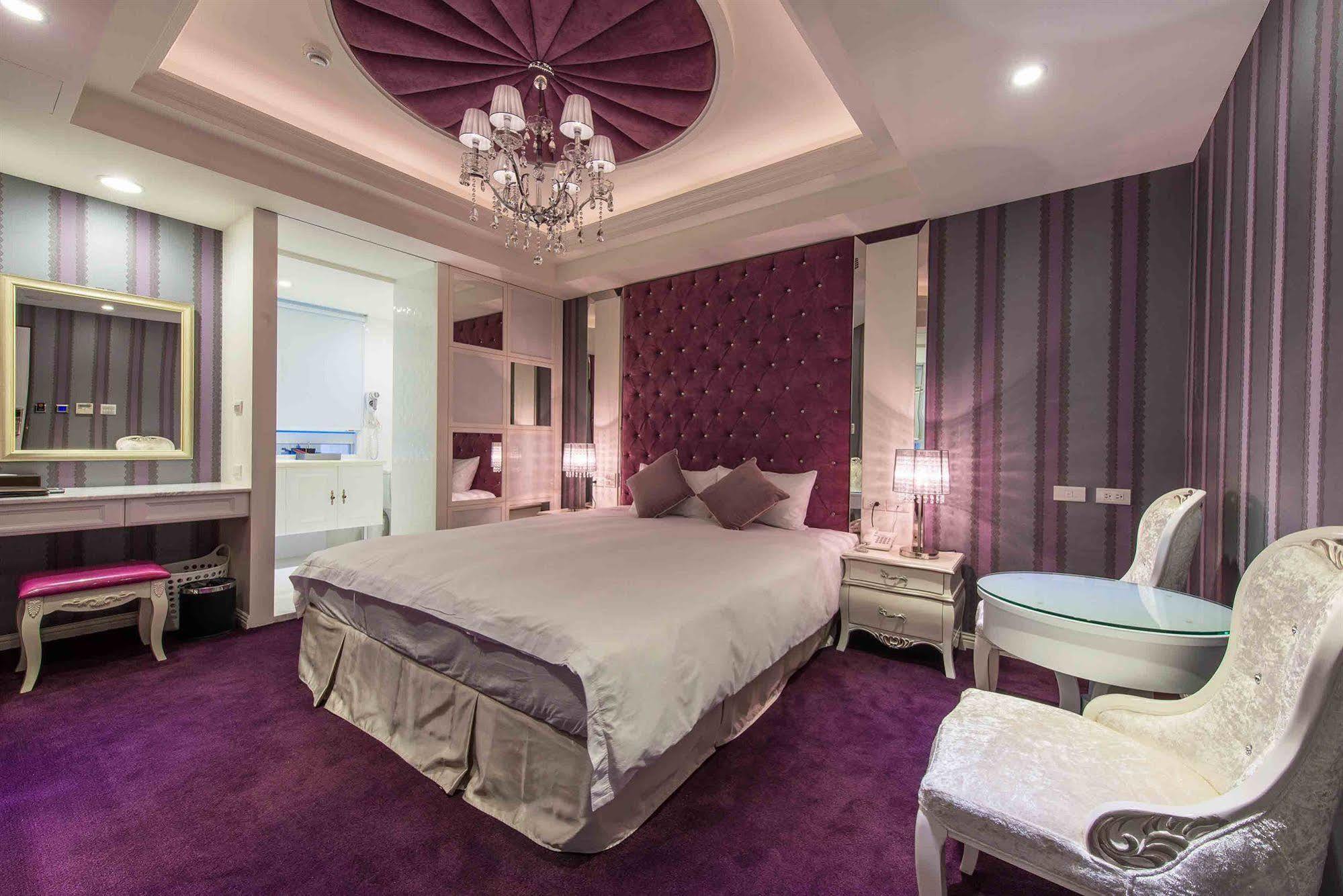 Royal Rose Hotel Zhongshan Tajpej Zewnętrze zdjęcie