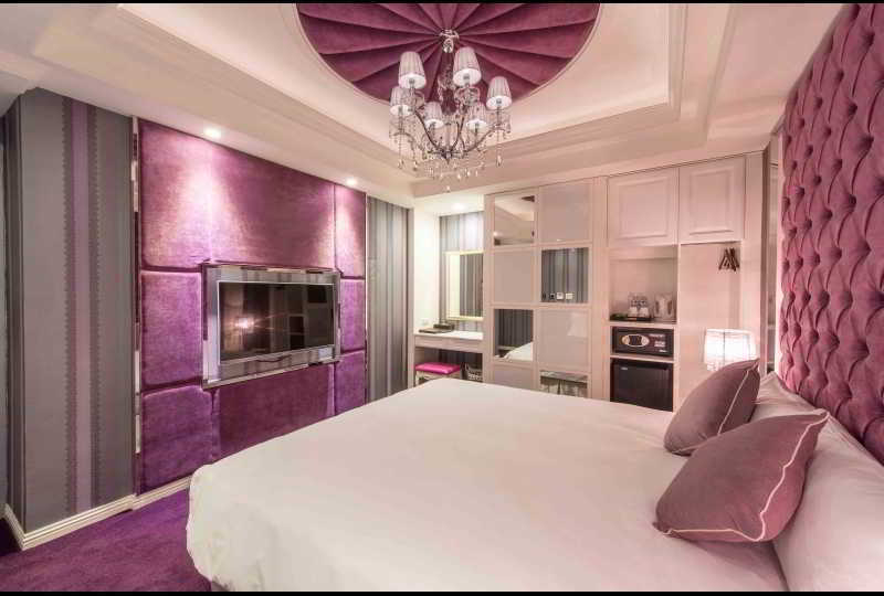 Royal Rose Hotel Zhongshan Tajpej Zewnętrze zdjęcie
